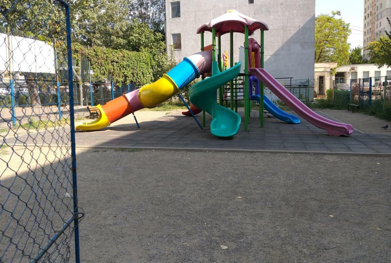 Geo Apartament Iasi Exteriör bild