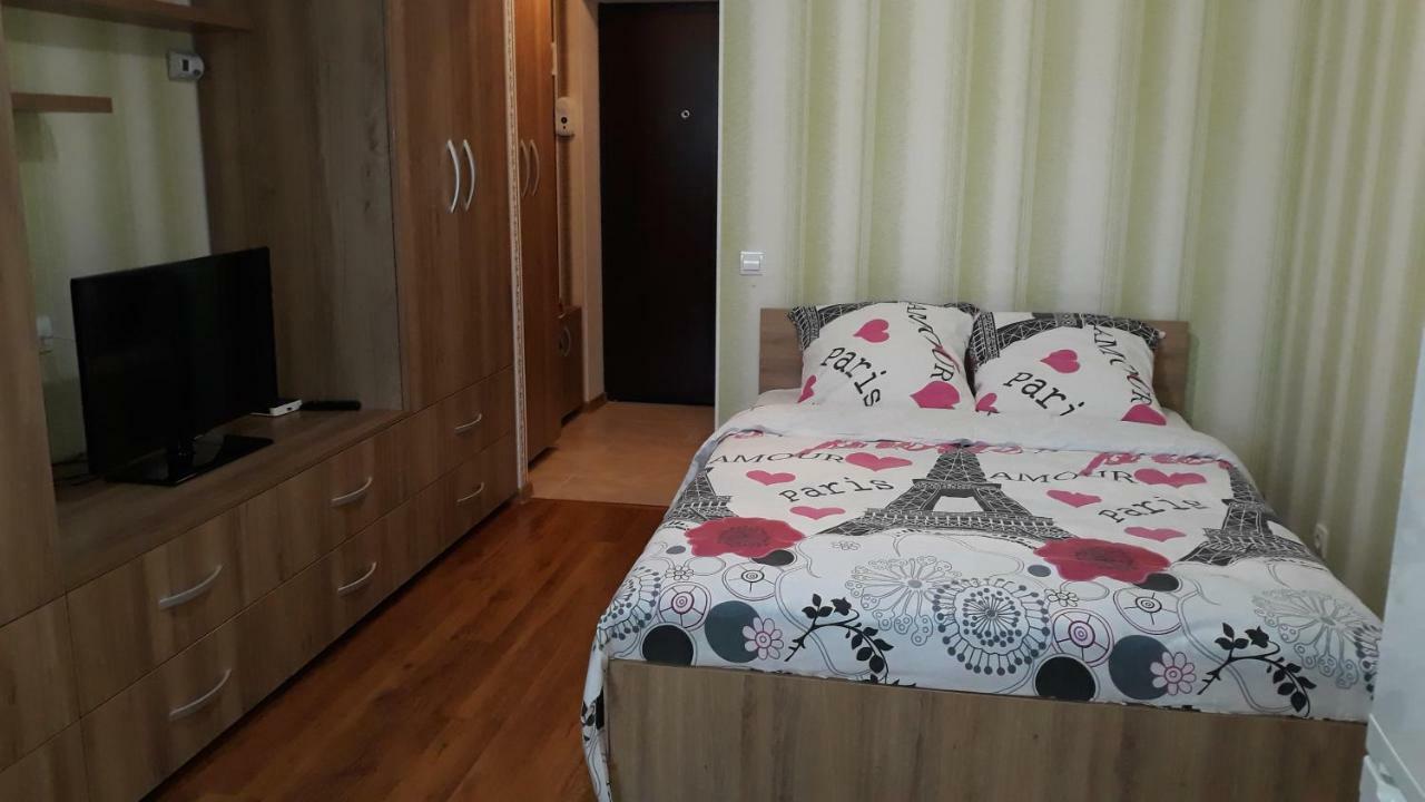 Geo Apartament Iasi Exteriör bild